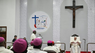 El papa concluye su visita a RD Congo y viaja a Sud&aacute;n del Sur