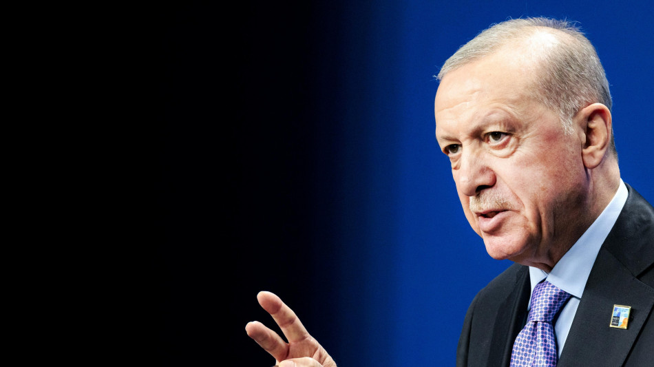 Erdogan, satira di Maometto inaccettabile e amorale