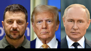 Líderes europeus apelam para manter a pressão sobre a Rússia antes da cúpula Trump-Putin