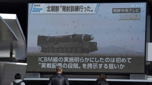 Corea del Norte lanza misiles y advierte sobre respuesta a maniobras Washington-Se&uacute;l