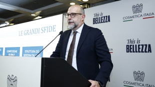 Cosmoprof Bologna, fatturato cosmesi italiana sale a 18 miliardi, export +4,1%