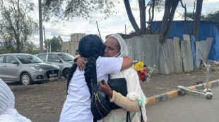 Los rebeldes de la regi&oacute;n et&iacute;ope de Tigr&eacute; empiezan a entregar sus armas pesadas