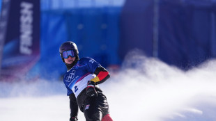Nach Doppel-Sturz: Bleiben deutsche Snowboarder ohne Medaille?