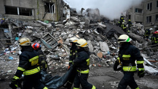 El balance del bombardeo en la ciudad ucraniana de Dnipr&oacute; sube a 36 muertos y Rusia niega su implicaci&oacute;n
