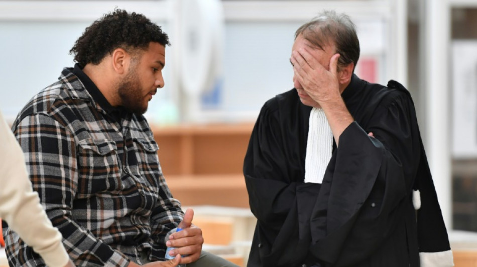 Rugby: Mohamed Haouas, pilier du XV de France, plac&eacute; en garde &agrave; vue pour violences conjugales (avocat) 