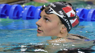 McIntosh swims second-fastest 400m free ever in US Open triumph