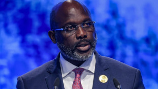 Liberian President George Weah to seek re-election &nbsp;