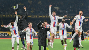 Ligue Europa: Lyon se hisse en huiti&egrave;mes apr&egrave;s sa victoire &agrave; Berne (1-0)
