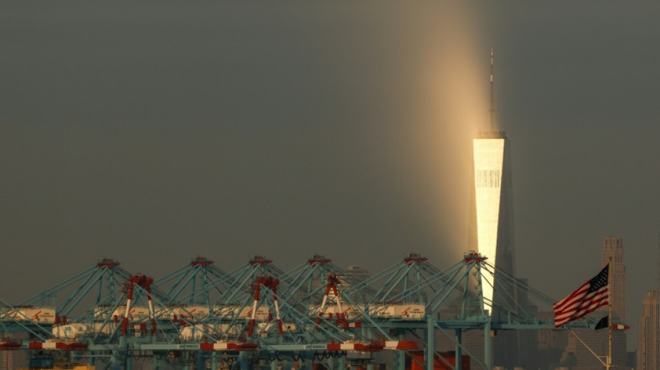 El PIB de EEUU creció un 3,8% en el segundo trimestre, según una revisión oficial