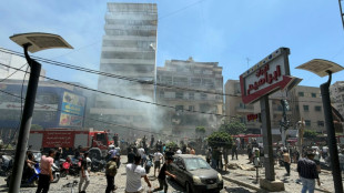 Israel greift erneut Vororte Beiruts an - Iran zieht Gespr&auml;che mit USA in Zweifel
