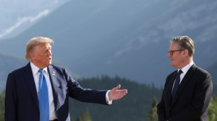 Starmer se reúne con Trump en Escocia para hablar sobre Gaza y los aranceles