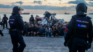 Last Ceuta migrant camp removed ahead of Spanish king's visit