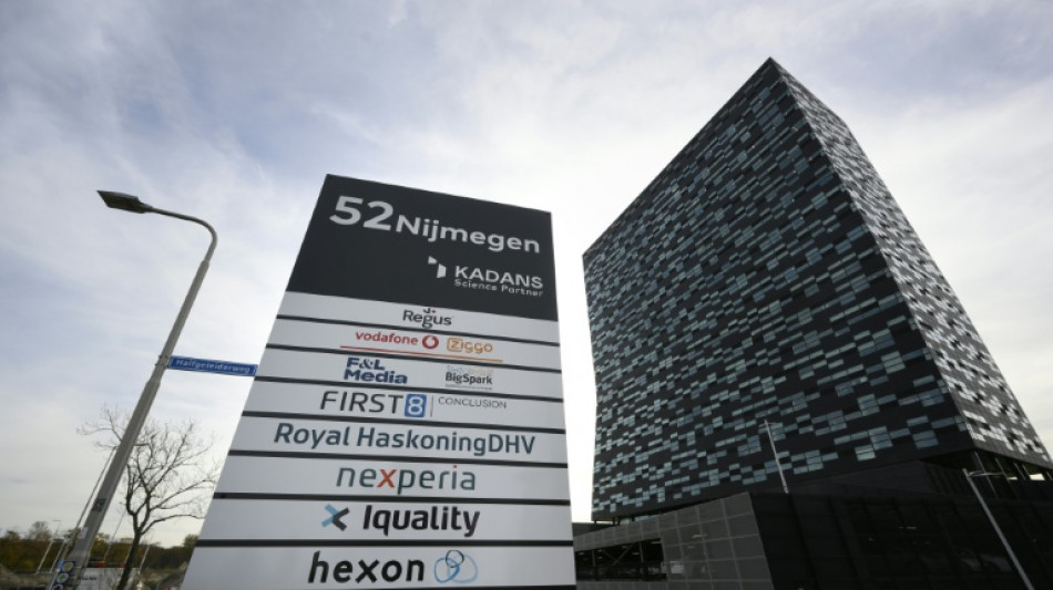 Nexperia's China unit nears fully local production of chips: company sources