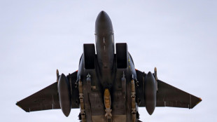 Ir&aacute;n y EEUU compiten por encontrar al aviador del caza estadounidense