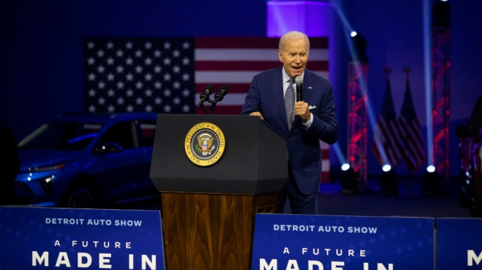Biden's ambitious climate plan stokes tension with EU allies