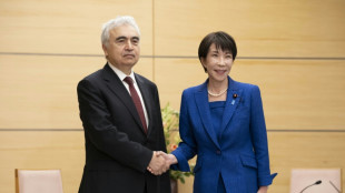 Japan PM asks IEA chief to prepare additional 'coordinated release' of oil 