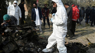 Un atentado suicida deja un polic&iacute;a muerto en la capital de Pakist&aacute;n