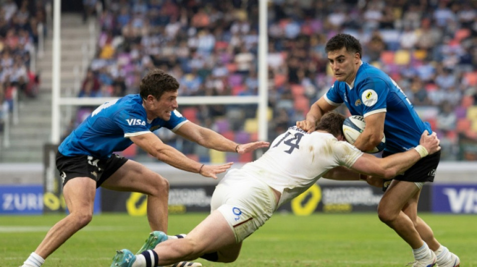 Argentina's Albornoz hit with four-game ban for 'intimidatory' referee abuse