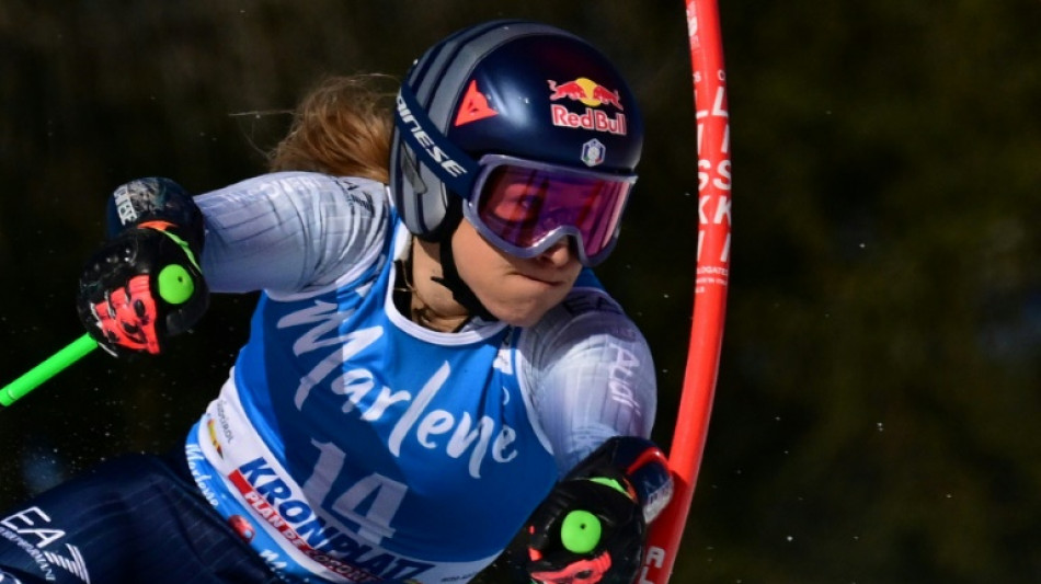 Ski alpin: apr&egrave;s sa grave blessure, Goggia vise un retour sur les pistes en juillet