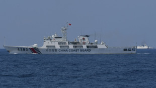 Nouvel incident entre navires chinois et philippin en mer de Chine m&eacute;ridionale