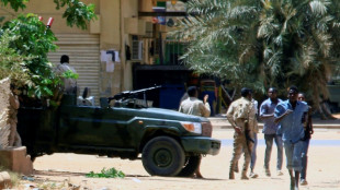 At least 56 civilians killed as Sudan battles rage for second day