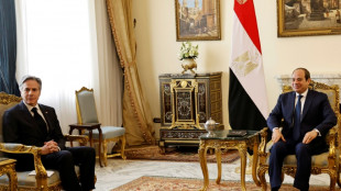 Blinken de gira en Oriente Medio para frenar violencia entre palestinos e israel&iacute;es