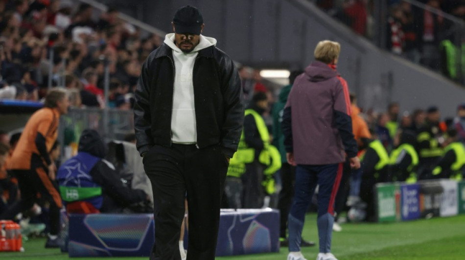 'Weeks, not days' in Kompany recovery, say Bayern
