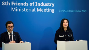 Allemagne: un prix de l'électricité réduit pour l'industrie dès 2026 