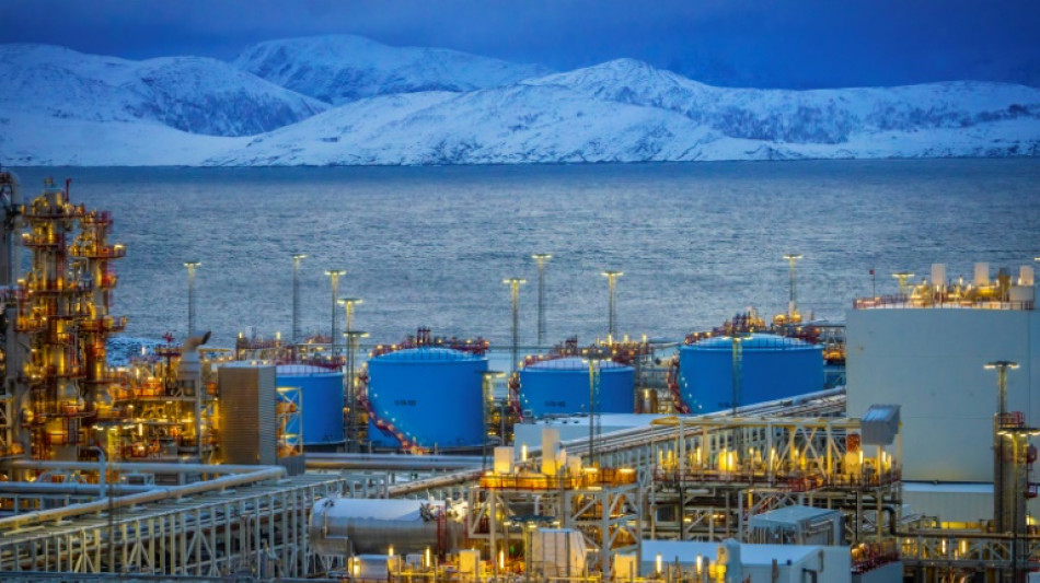 El gigante energ&eacute;tico noruego Equinor tambi&eacute;n logra beneficios r&eacute;cord en 2022