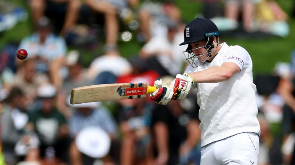'Bazball' to baseball for England's Brook