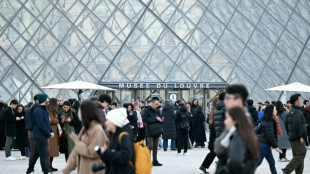 Louvre Museum closed as workers strike