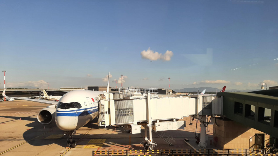 Enav, aumenta traffico aereo nel 2025, calano i ritardi