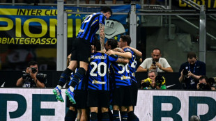 Italie: l'Inter Milan et Thuram donnent une le&ccedil;on &agrave; l'Atalanta