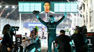 Russell vence GP de Singapura e McLaren &eacute; campe&atilde; de construtores; Bortoleto termina em 17&ordm;