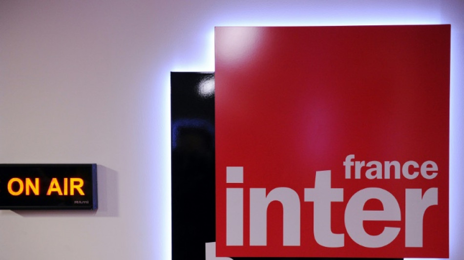 Audiences: rentr&eacute;e record pour France Inter, Europe 1 remonte l&eacute;g&egrave;rement