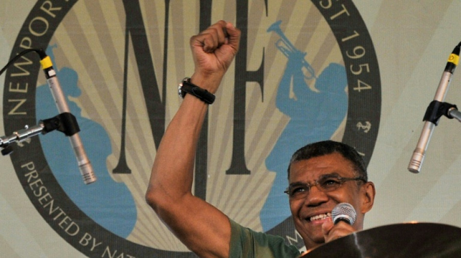 American jazz drummer Jack DeJohnette dies