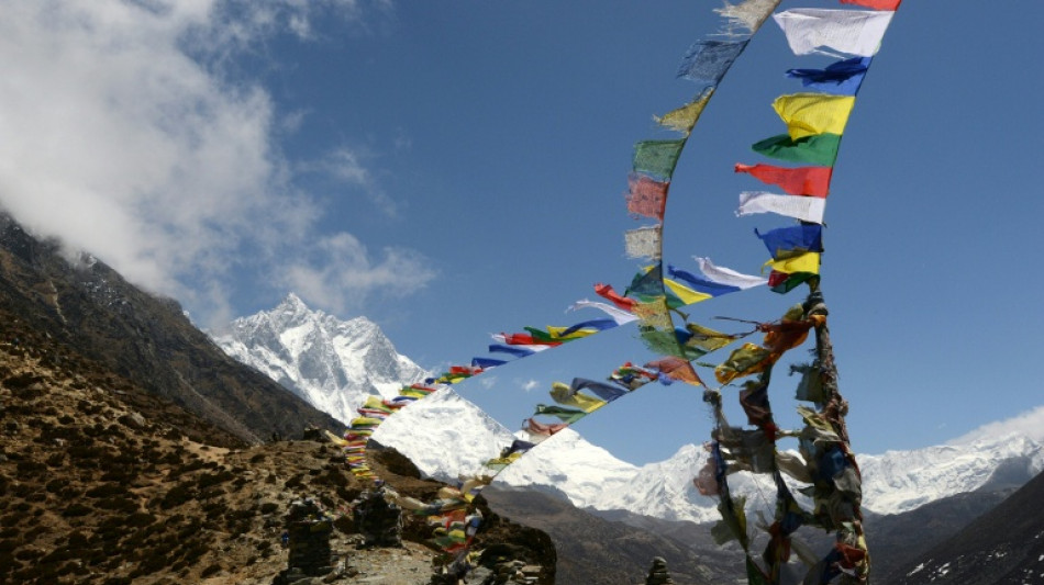 Indian, Romanian climbers die on Nepal's Lhotse