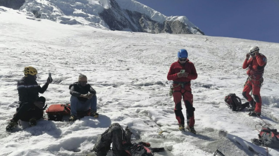 Hallan momificado a un estadounidense desaparecido hace 22 a&ntilde;os en un nevado de Per&uacute;