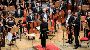Oksana Lyniv, ultimo concerto con Orchestra Comunale Bologna
