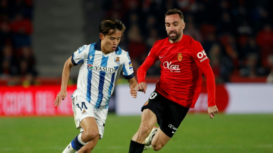 Takefusa Kubo renova com Real Sociedad at&eacute; 2029