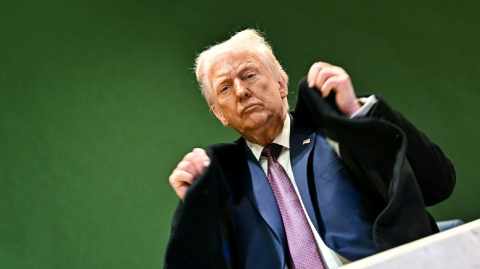 Umfrage in EU-L&auml;ndern: Jeder zweite sieht in Trump "Feind Europas"