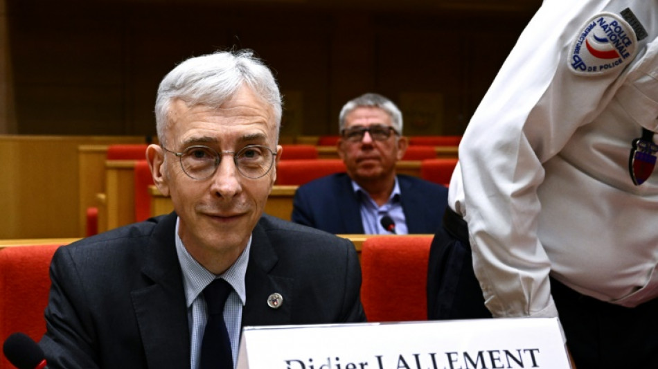 Stade de France: le pr&eacute;fet Lallement reconna&icirc;t "un &eacute;chec" et des chiffres impr&eacute;cis