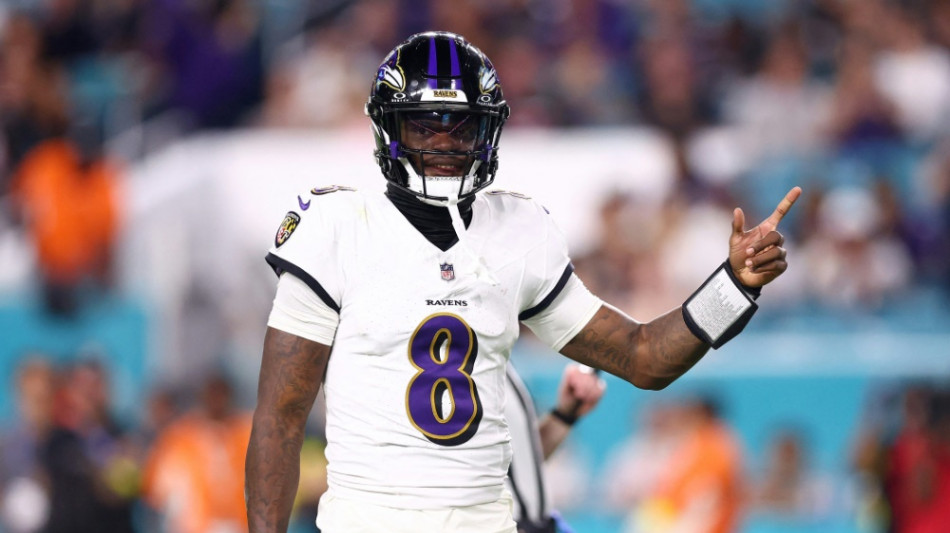 NFL: Jackson-Comeback mit Ausrufezeichen