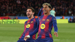 Perfektes Camp-Nou-Deb&uuml;t f&uuml;r Flick: Barca st&uuml;rmt an die Spitze