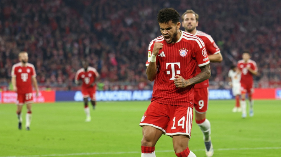 Spieler des Tages: Luis D&iacute;az (Bayern M&uuml;nchen)