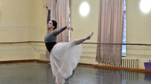 Un ballet ucraniano olvida los males de la guerra con espect&aacute;culos en Par&iacute;s