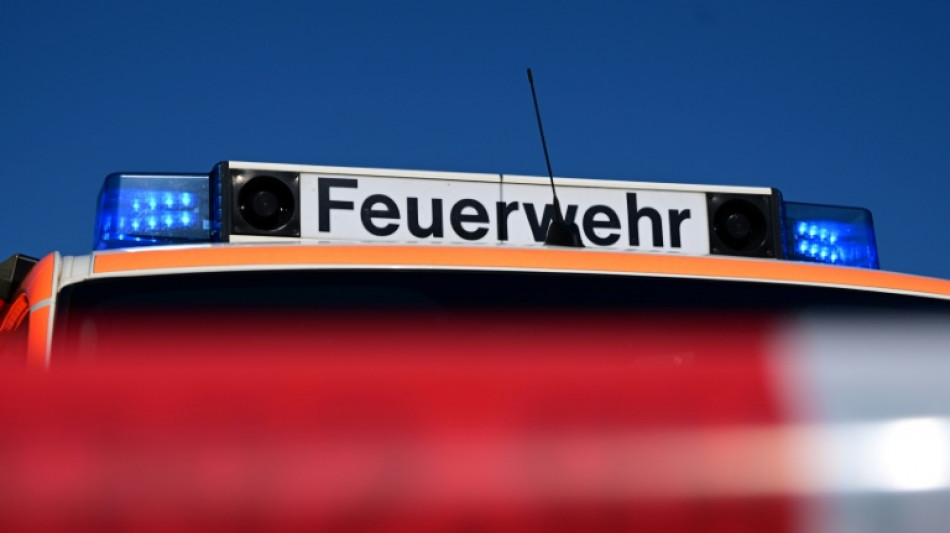 Zahl der Toten nach Hausbrand in Berlin auf drei gestiegen