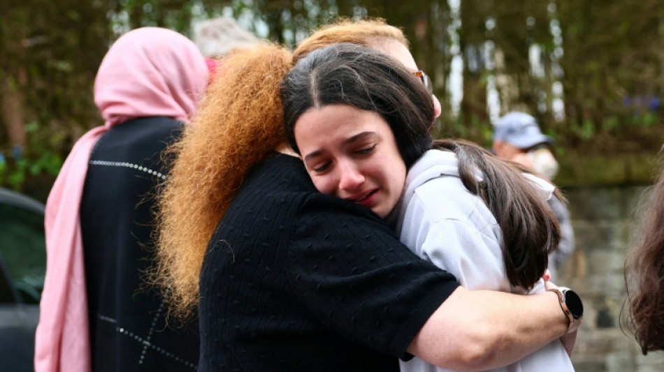 Deux morts et quatre blessés graves dans un attentat devant une synagogue à Manchester