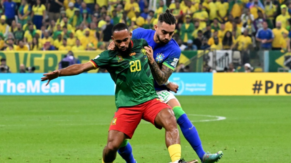 Mbeumo faces double Cameroon challenge at AFCON