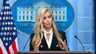 Trump's new press secretary out after less than week